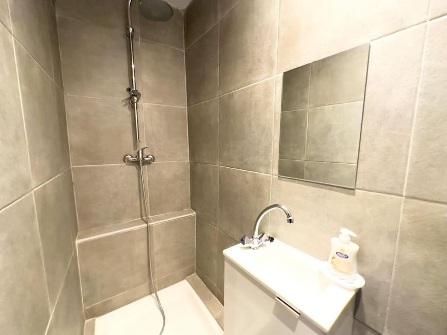Appartement Cerf3-Centre Ville Meaux-Gare-Disney Exterior foto